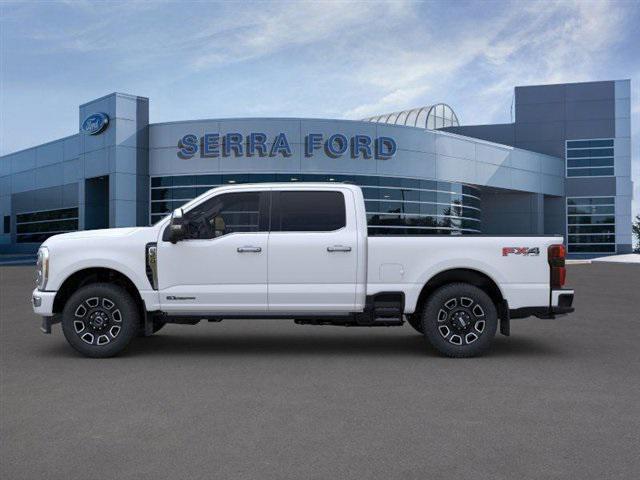 new 2024 Ford F-350 car, priced at $91,027