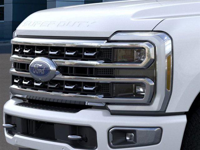 new 2024 Ford F-350 car, priced at $91,027