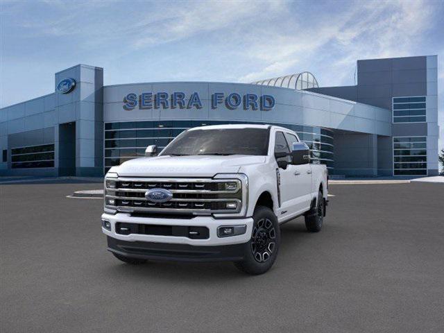 new 2024 Ford F-350 car, priced at $91,027