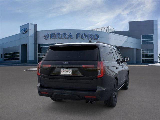 new 2025 Ford Expedition car, priced at $78,869