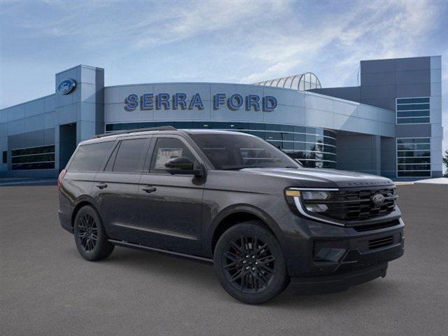 new 2025 Ford Expedition car, priced at $78,869
