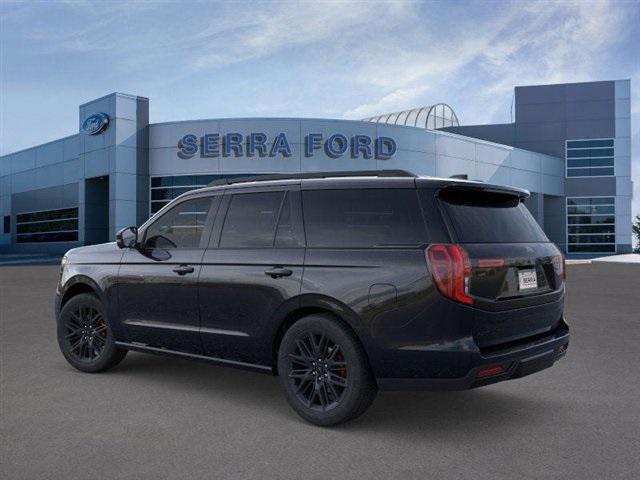 new 2025 Ford Expedition car, priced at $78,869