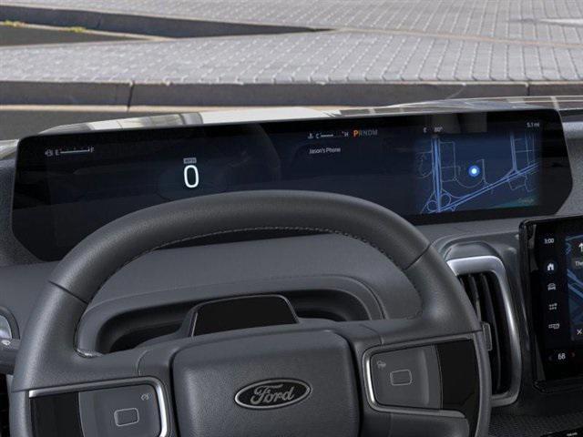 new 2025 Ford Expedition car, priced at $78,869