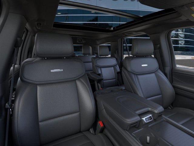 new 2025 Ford Expedition car, priced at $78,869
