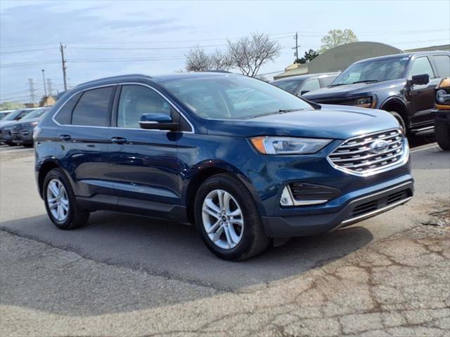 used 2020 Ford Edge car, priced at $15,989