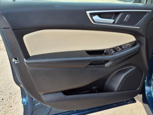 used 2020 Ford Edge car, priced at $15,989