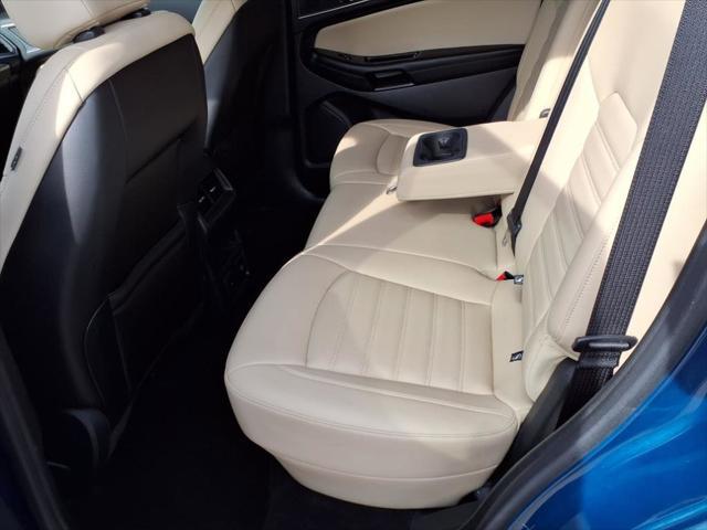 used 2020 Ford Edge car, priced at $15,989