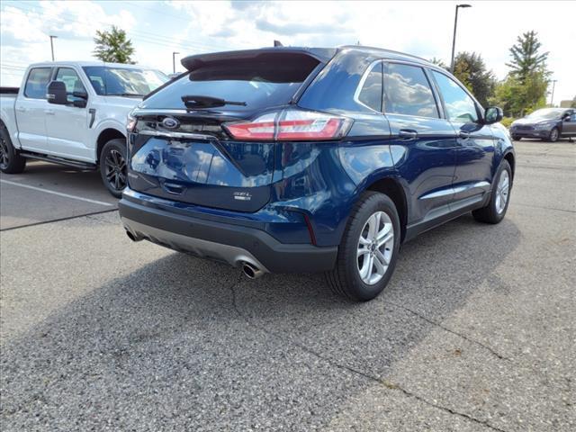 used 2020 Ford Edge car, priced at $15,998