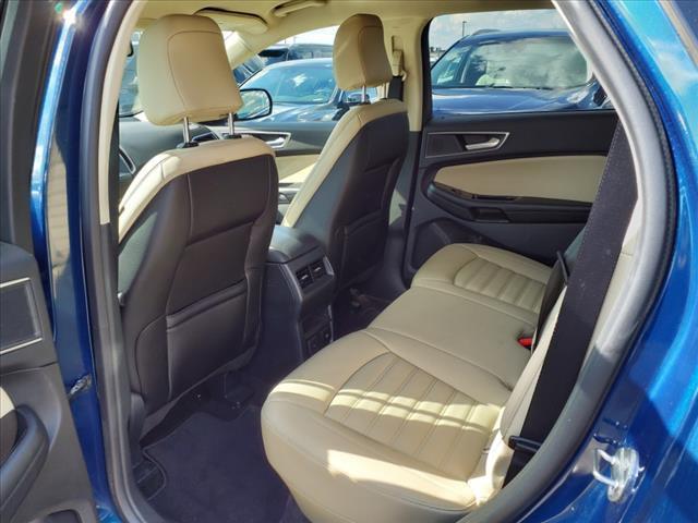 used 2020 Ford Edge car, priced at $15,998