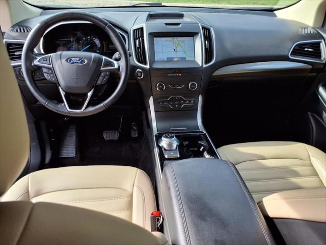 used 2020 Ford Edge car, priced at $15,989