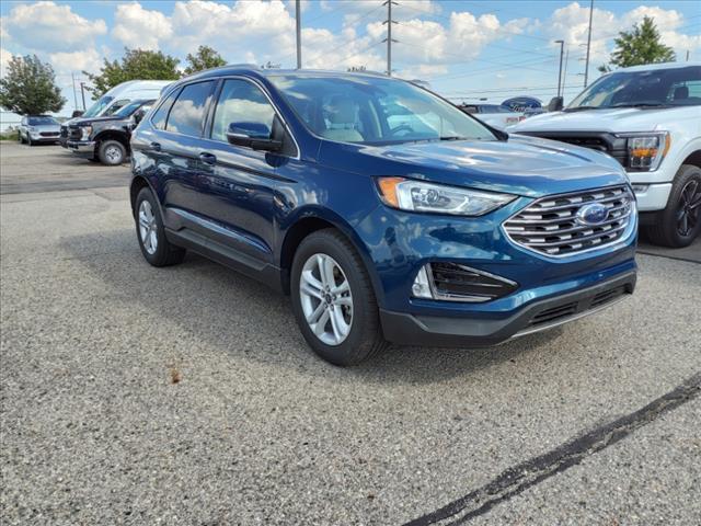 used 2020 Ford Edge car, priced at $15,998