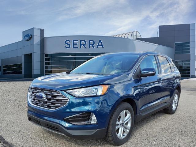 used 2020 Ford Edge car, priced at $15,998