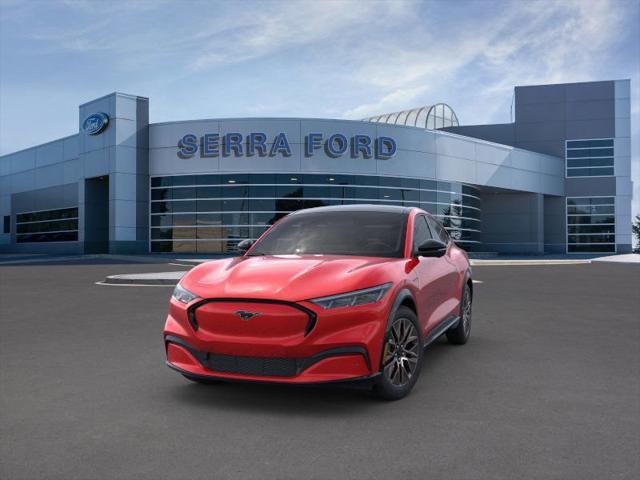 new 2024 Ford Mustang Mach-E car, priced at $44,183