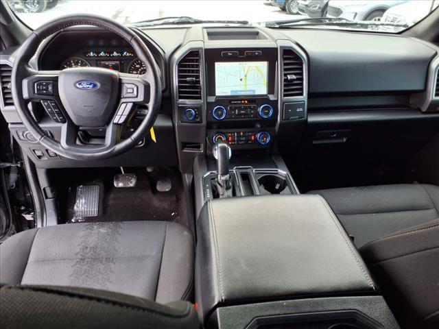 used 2020 Ford F-150 car, priced at $24,998