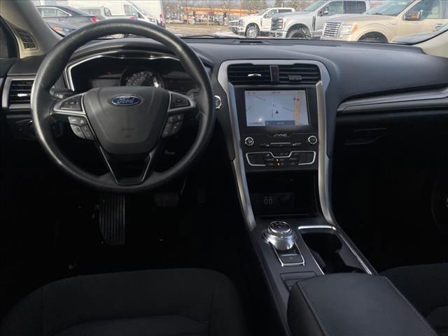 used 2020 Ford Fusion car, priced at $15,488