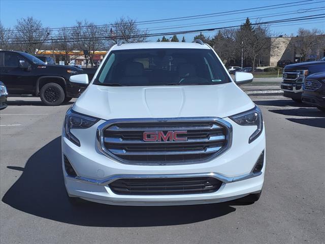 used 2018 GMC Terrain car, priced at $17,998