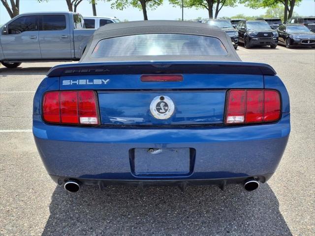 used 2008 Ford Shelby GT500 car, priced at $36,998