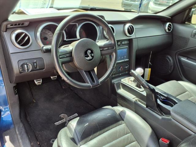 used 2008 Ford Shelby GT500 car, priced at $36,998