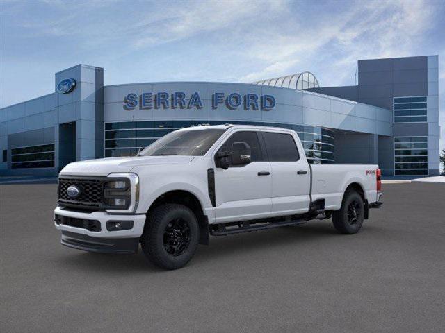 new 2024 Ford F-350 car, priced at $60,097