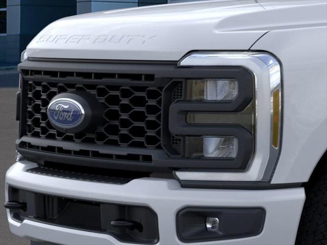 new 2024 Ford F-350 car, priced at $59,097