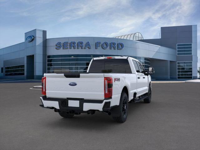 new 2024 Ford F-350 car, priced at $59,097