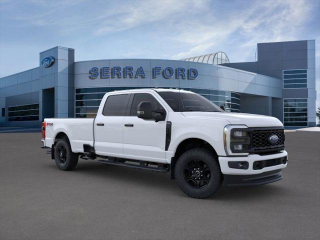 new 2024 Ford F-350 car, priced at $59,097