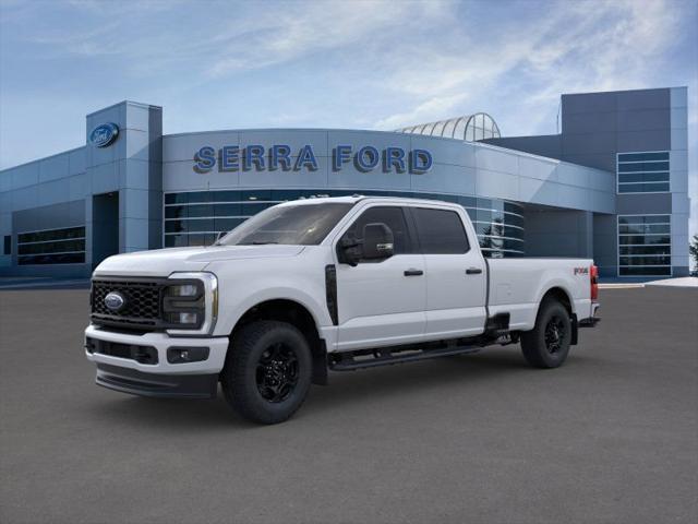 new 2024 Ford F-350 car, priced at $59,097