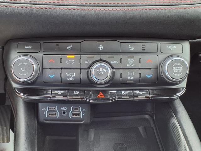 used 2021 Dodge Durango car, priced at $33,998