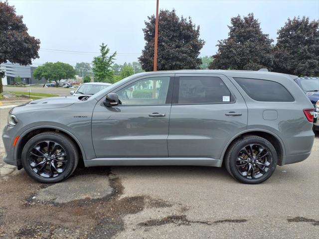 used 2021 Dodge Durango car, priced at $33,998
