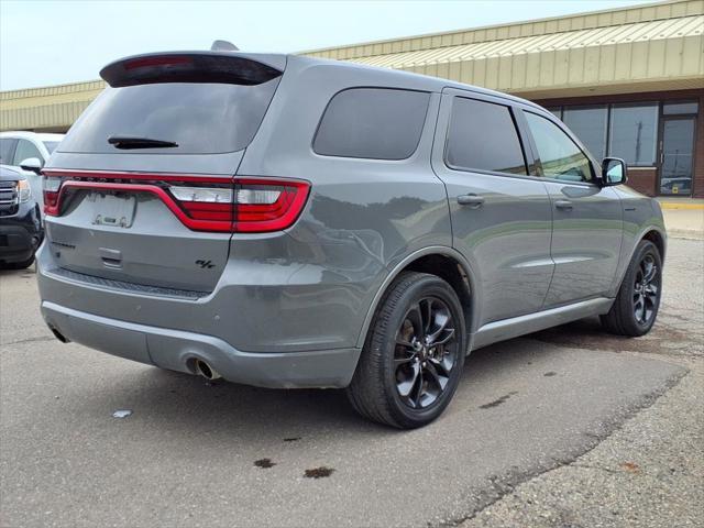 used 2021 Dodge Durango car, priced at $33,998