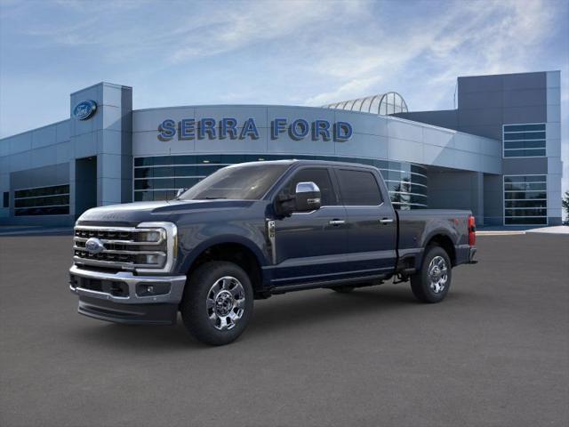 new 2025 Ford F-350 car, priced at $78,555