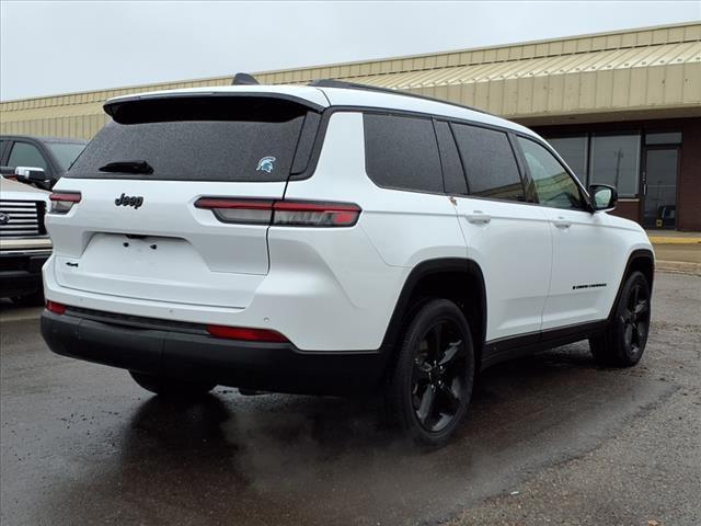 used 2023 Jeep Grand Cherokee L car, priced at $31,998