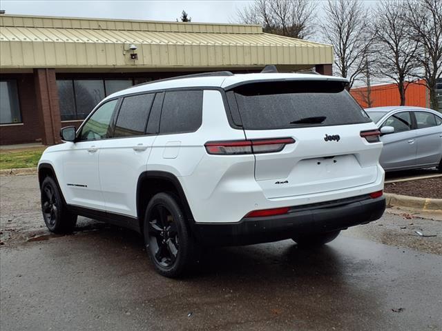 used 2023 Jeep Grand Cherokee L car, priced at $31,998