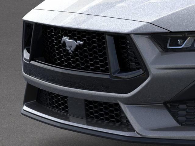 new 2025 Ford Mustang car, priced at $55,063
