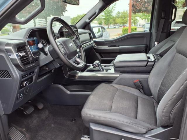 used 2023 Ford F-150 car, priced at $41,488