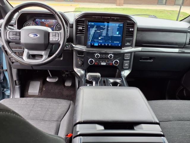 used 2023 Ford F-150 car, priced at $41,488