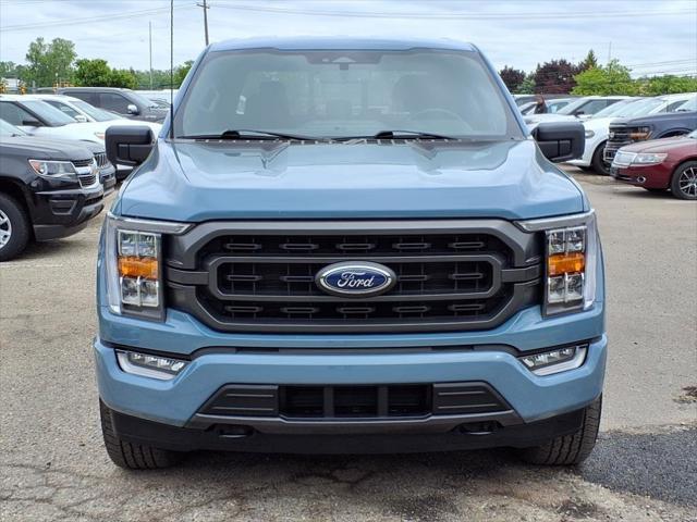 used 2023 Ford F-150 car, priced at $41,488