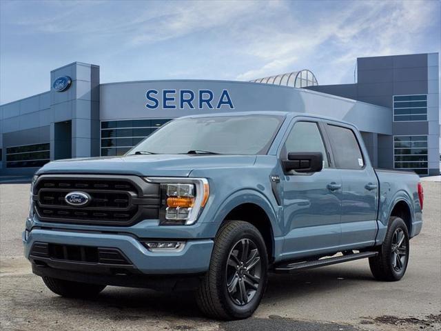 used 2023 Ford F-150 car, priced at $41,488