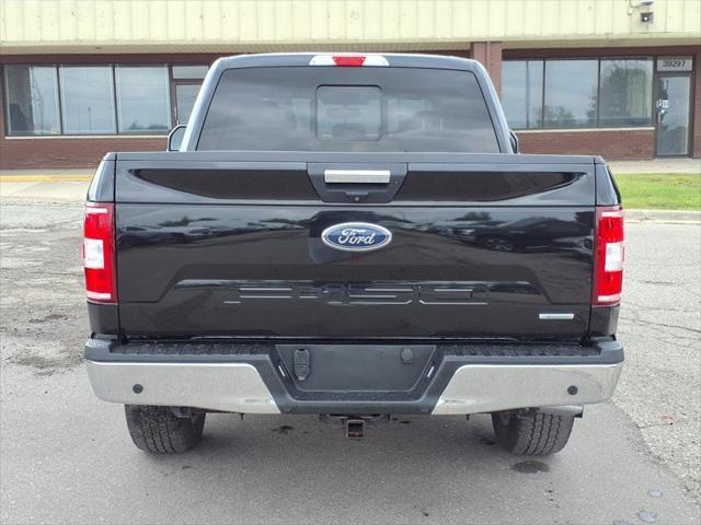 used 2019 Ford F-150 car, priced at $29,998