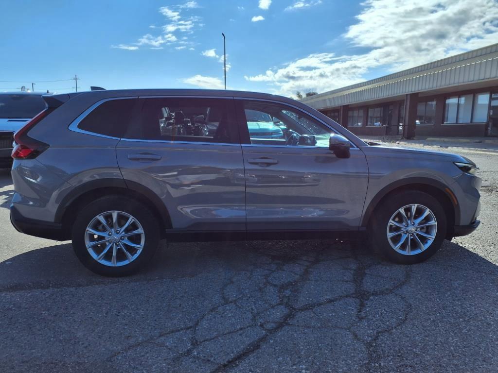 used 2024 Honda CR-V car, priced at $31,488