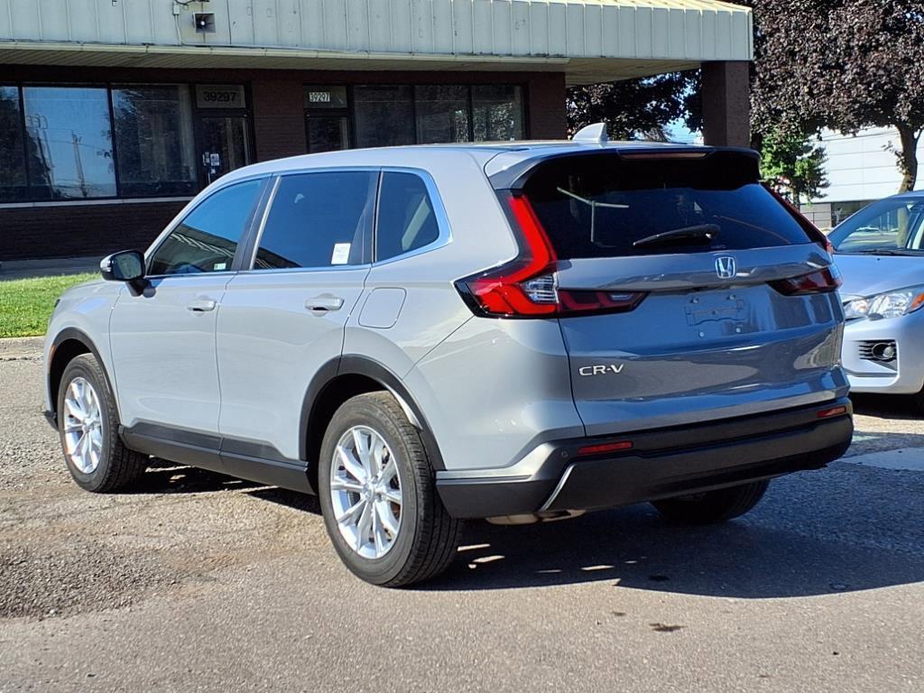used 2024 Honda CR-V car, priced at $31,488