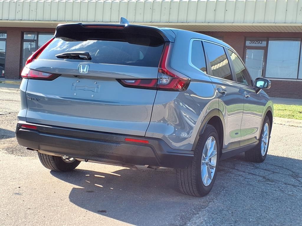 used 2024 Honda CR-V car, priced at $31,488