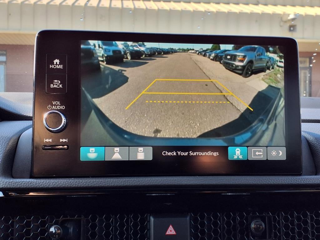 used 2024 Honda CR-V car, priced at $31,488