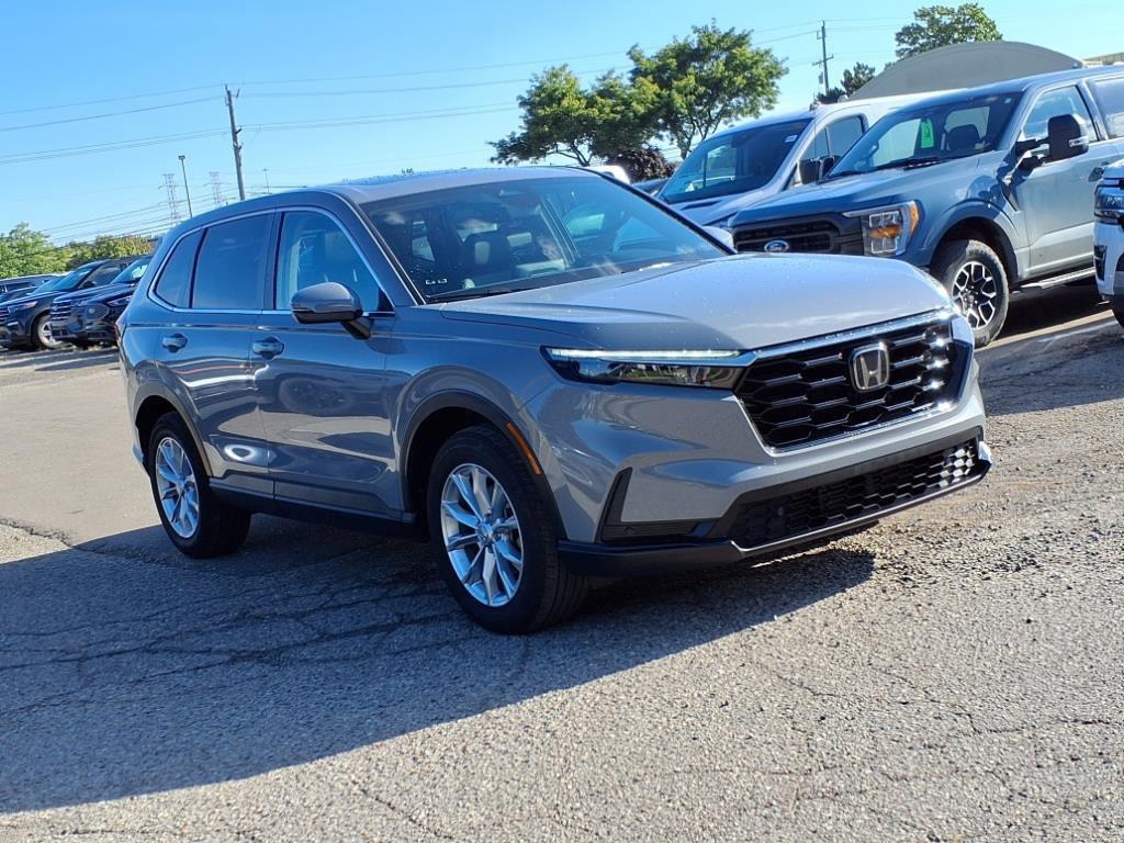 used 2024 Honda CR-V car, priced at $31,488