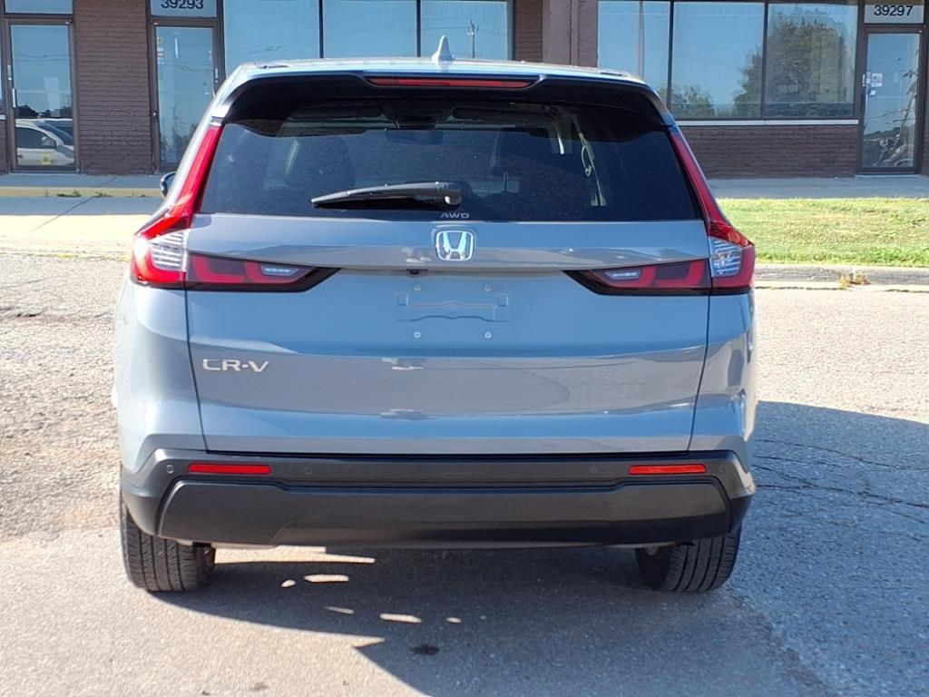 used 2024 Honda CR-V car, priced at $31,488