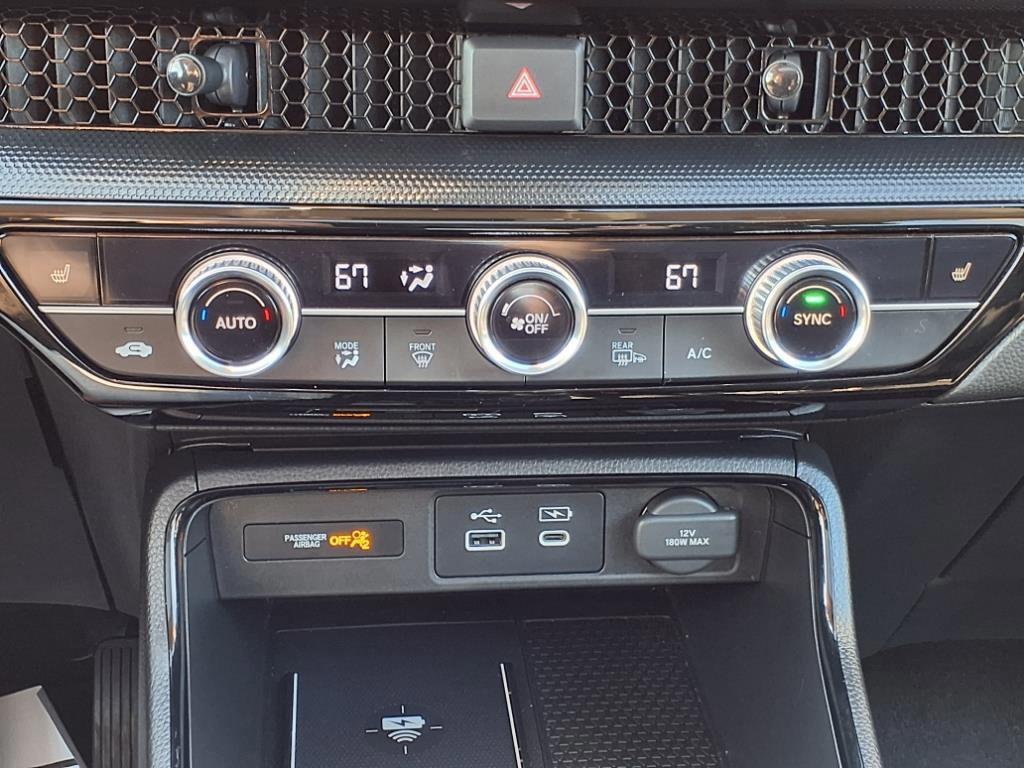 used 2024 Honda CR-V car, priced at $31,488