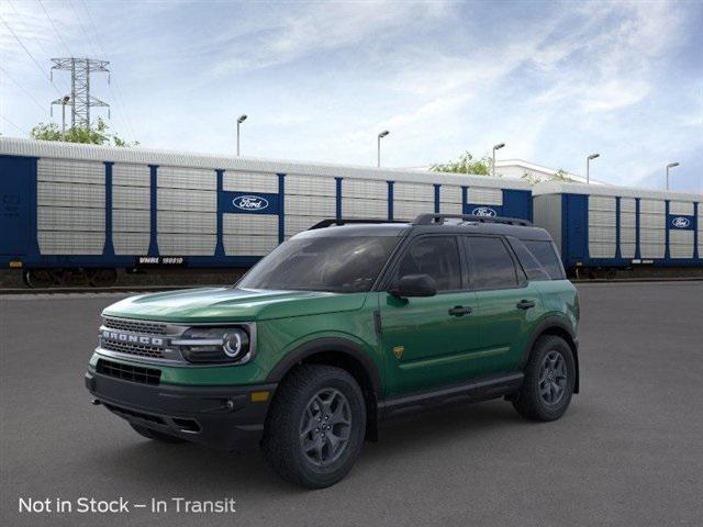 new 2024 Ford Bronco Sport car, priced at $37,817