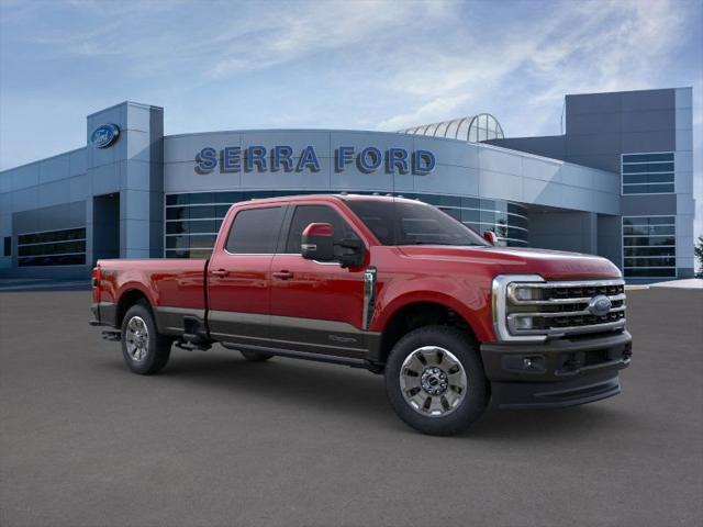 new 2024 Ford F-350 car, priced at $85,936