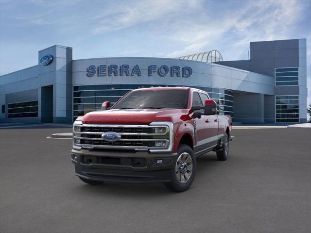 new 2024 Ford F-350 car, priced at $85,936