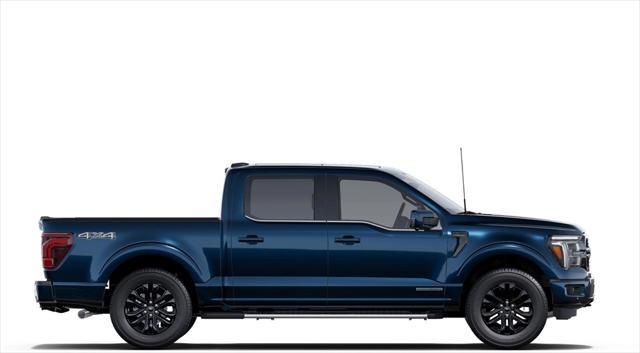 new 2025 Ford F-150 car, priced at $68,060